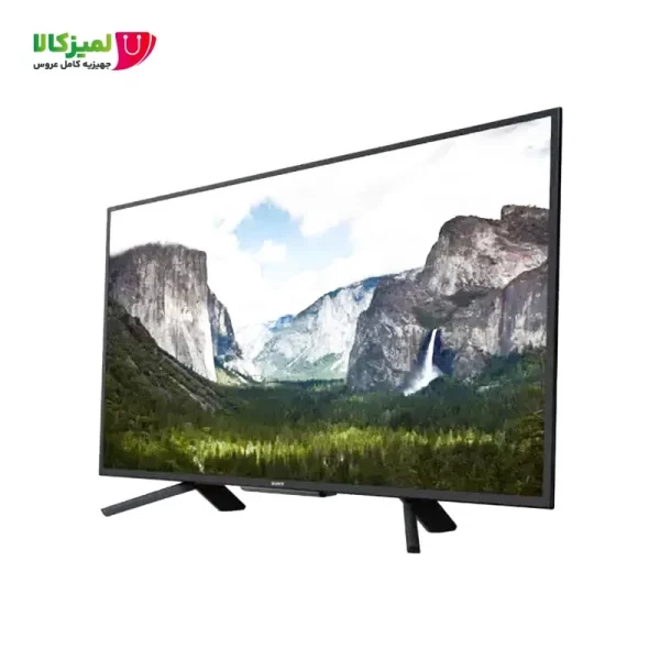 قیمت تلویزیون هوشمند سونی مدل LED Smart TV 50W660F لمیزکالا